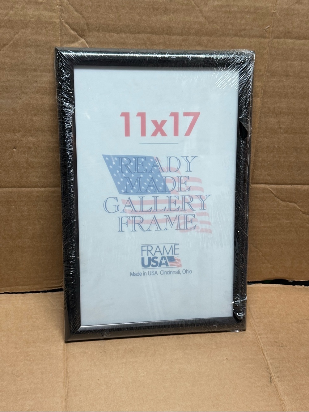 FrameUSA 11”x17” Gallery Frame (Brand New)